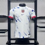 Norway 2024-25 Away Jersey