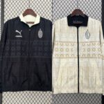 24-25 AC Milan Trench Coat Reversible