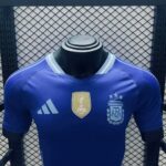 Argentina 2024-25 Away Jersey