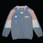 P30 Windbreaker Adidas Sky Blue