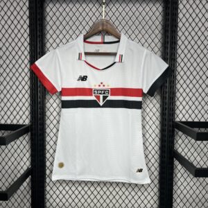 Sao Paulo 2024-25 Home Womens Jersey