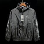 P30 Windbreaker Adidas Black