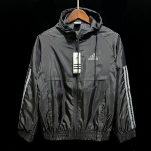 P30 Windbreaker Adidas Black
