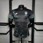 Brazil 2024-25 Pele Special Edition Jersey Player Version