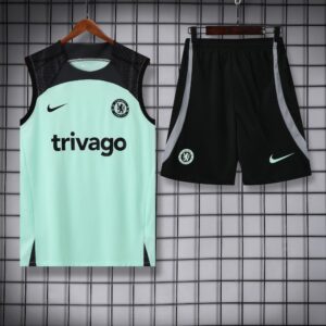 Vest 23-24 Chelsea green training vest set