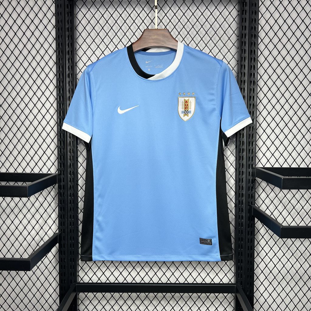 Uruguay 2024-25 Home Jersey Uruguay 2024-25 Home Jersey