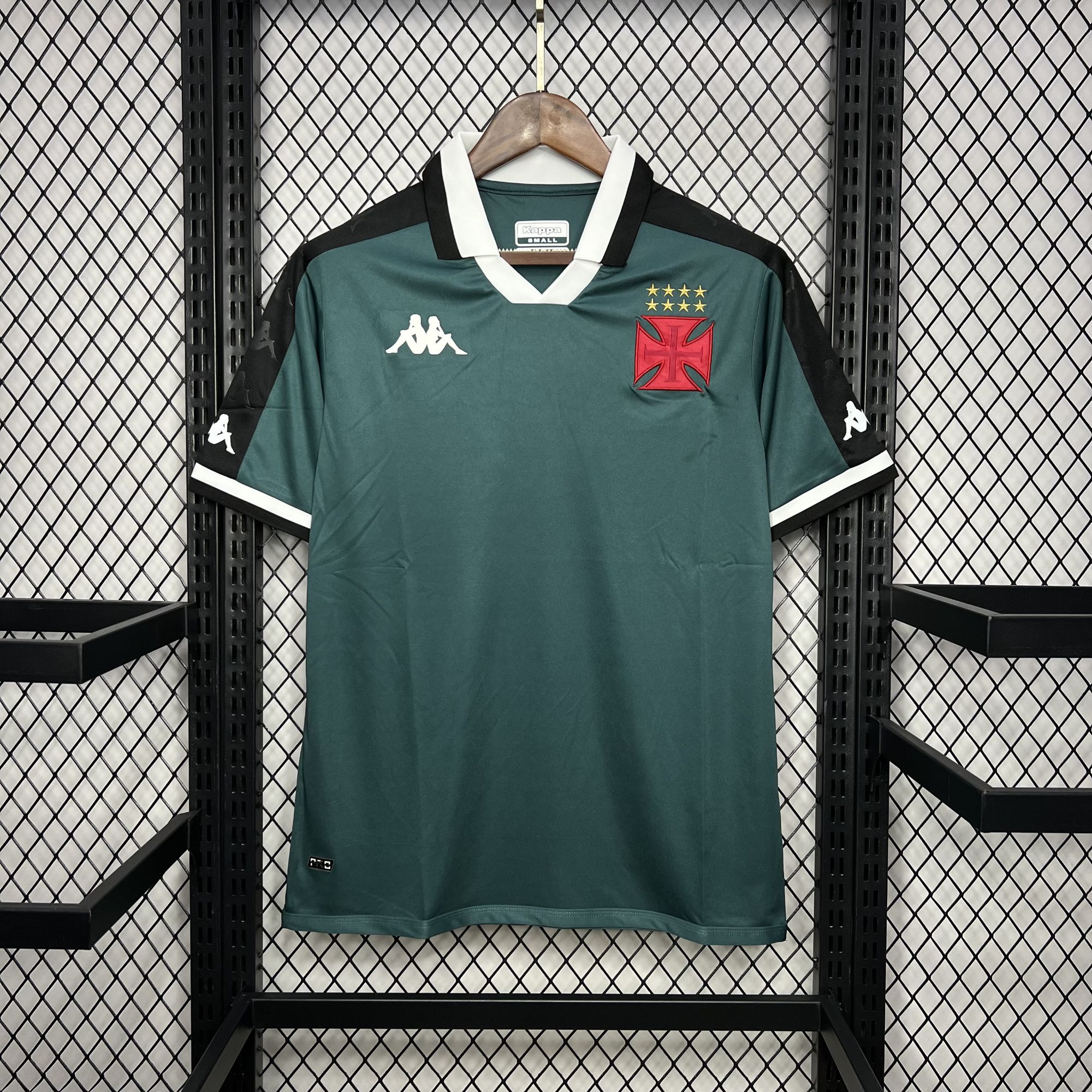 Vasco Da Gama 2024-25 Pre-Match Training Jersey