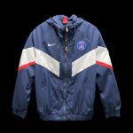 P28 Windbreaker PSG blue