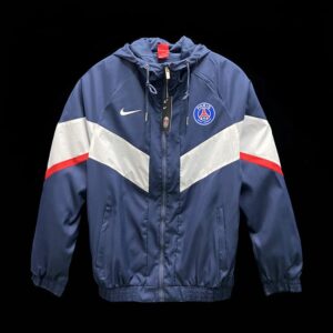 P28 Windbreaker PSG blue