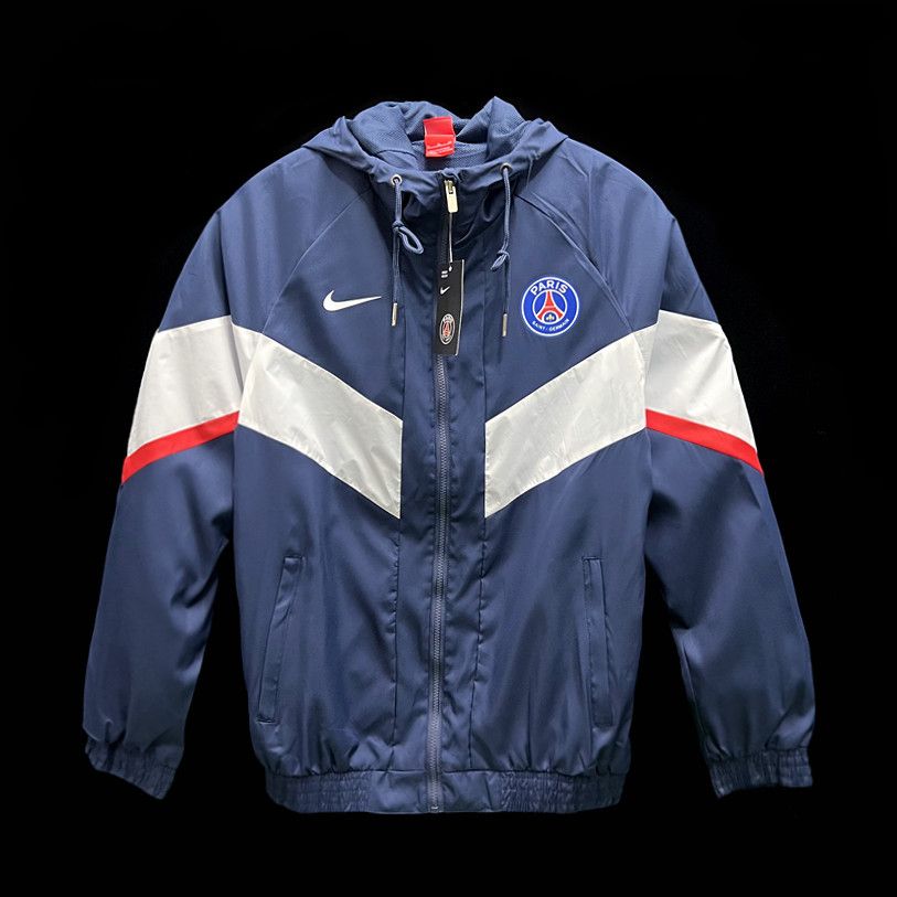 P28 Windbreaker PSG blue P28 Windbreaker PSG blue