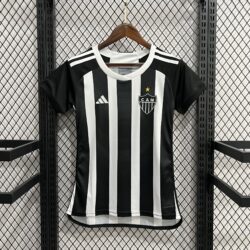 Atlético Mineiro 2024-25 Home Women’s Jersey