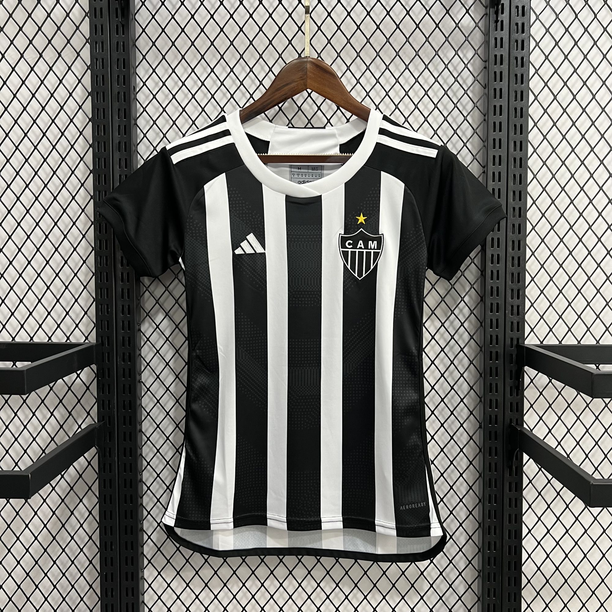 Atlético Mineiro 2024-25 Home Women’s Jersey