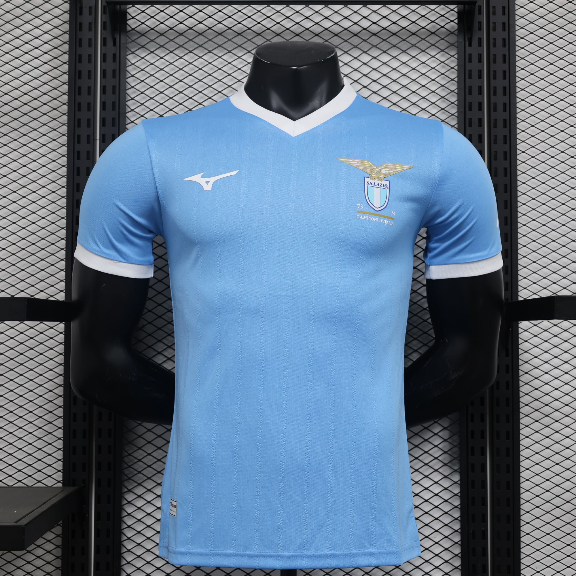 24-25 Player Lazio Special Edition