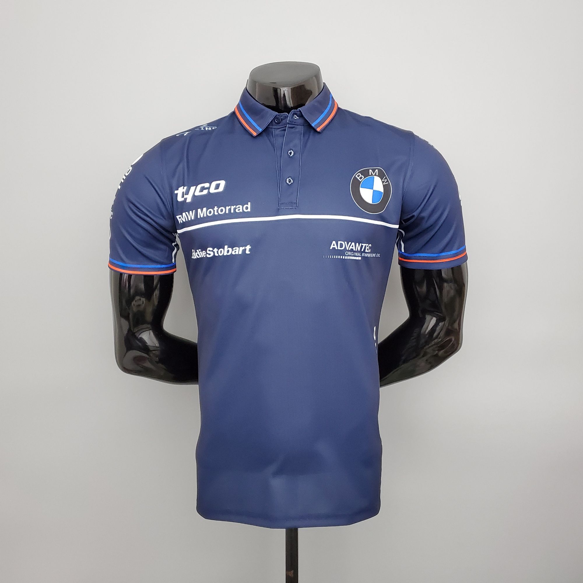 F1 Formula One; BMW Royal Blue