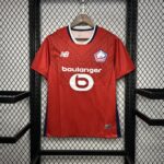 Lille OSC 2024-25 Home Jersey
