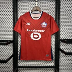 Lille OSC 2024-25 Home Jersey