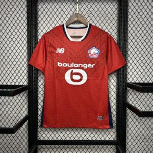 Lille OSC 2024-25 Home Jersey