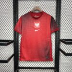Poland 2024-25 Euro Away Jersey