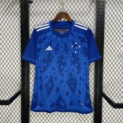 Cruzeiro 2024-25 Home Jersey