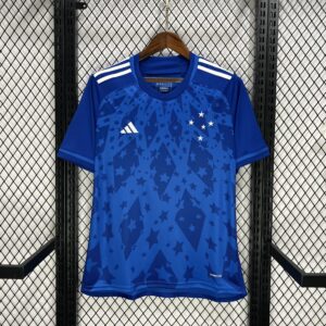 Cruzeiro 2024-25 Home Jersey