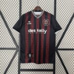 24-25 Bohemian F.C. Home