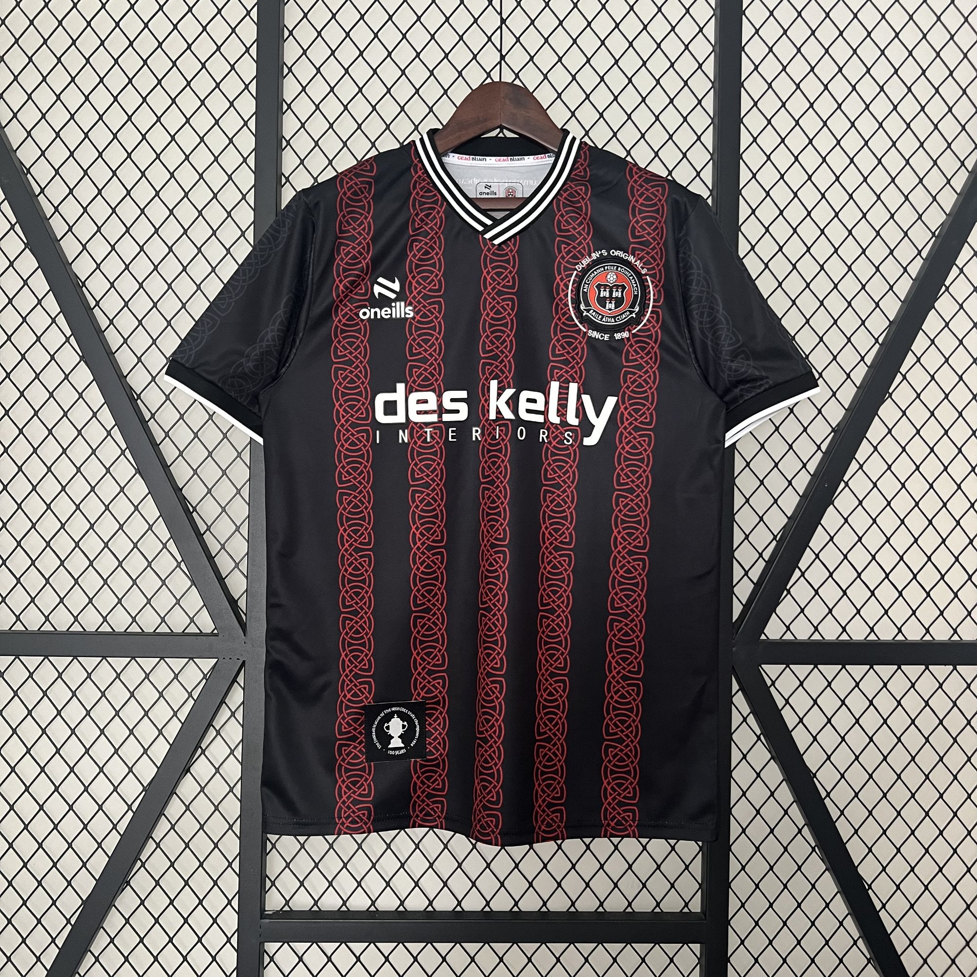 24-25 Bohemian F.C. Home 24-25 Bohemian F.C. Home