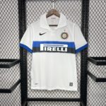 Inter Milan 2009-10 Away Retro Jersey
