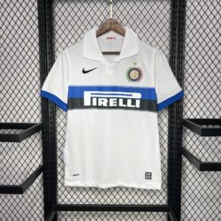 Inter Milan 2009-10 Away Retro Jersey