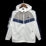P30 Windbreaker Nk gray+white