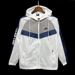 P30 Windbreaker Nk gray+white
