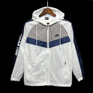 P30 Windbreaker Nk gray+white