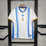 Uruguay 2024-25 Pre-match training Jersey