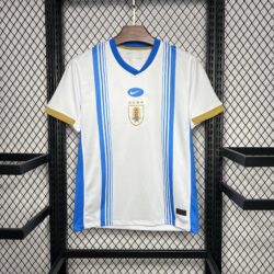 Uruguay 2024-25 Pre-match training Jersey