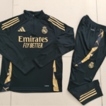 24-25 Real Madrid Long Sleeve