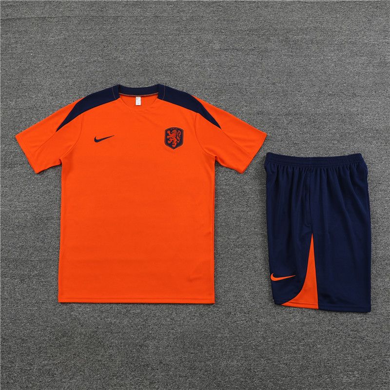 23-24 Netherlands Holland orange training set