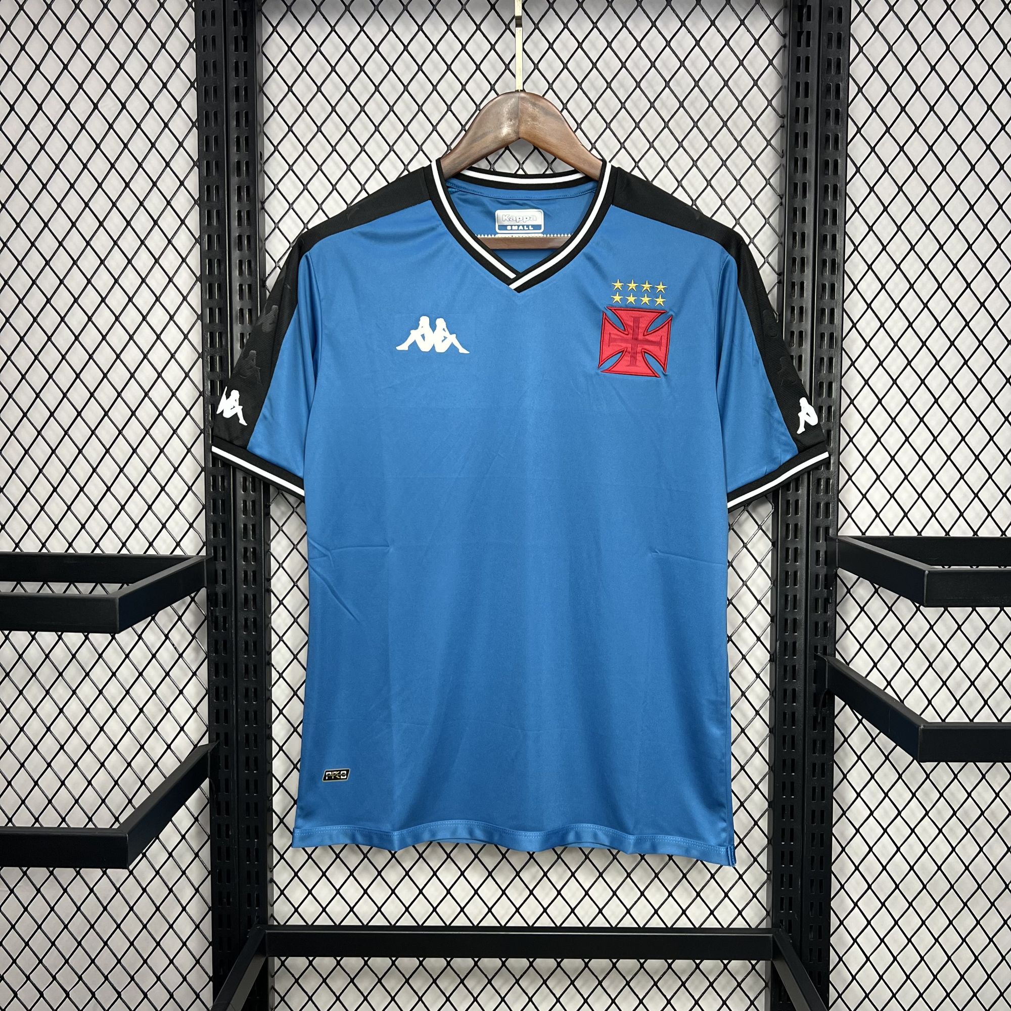 Vasco Da Gama 2024-25 Pre-Match Training Jersey