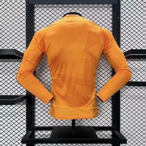 2024 2025 REAL MADRID AWAY LONG SLEEVE