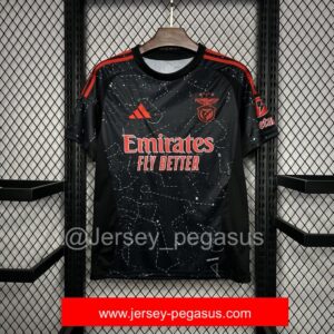 24-25 BENFICA AWAY JERSEY