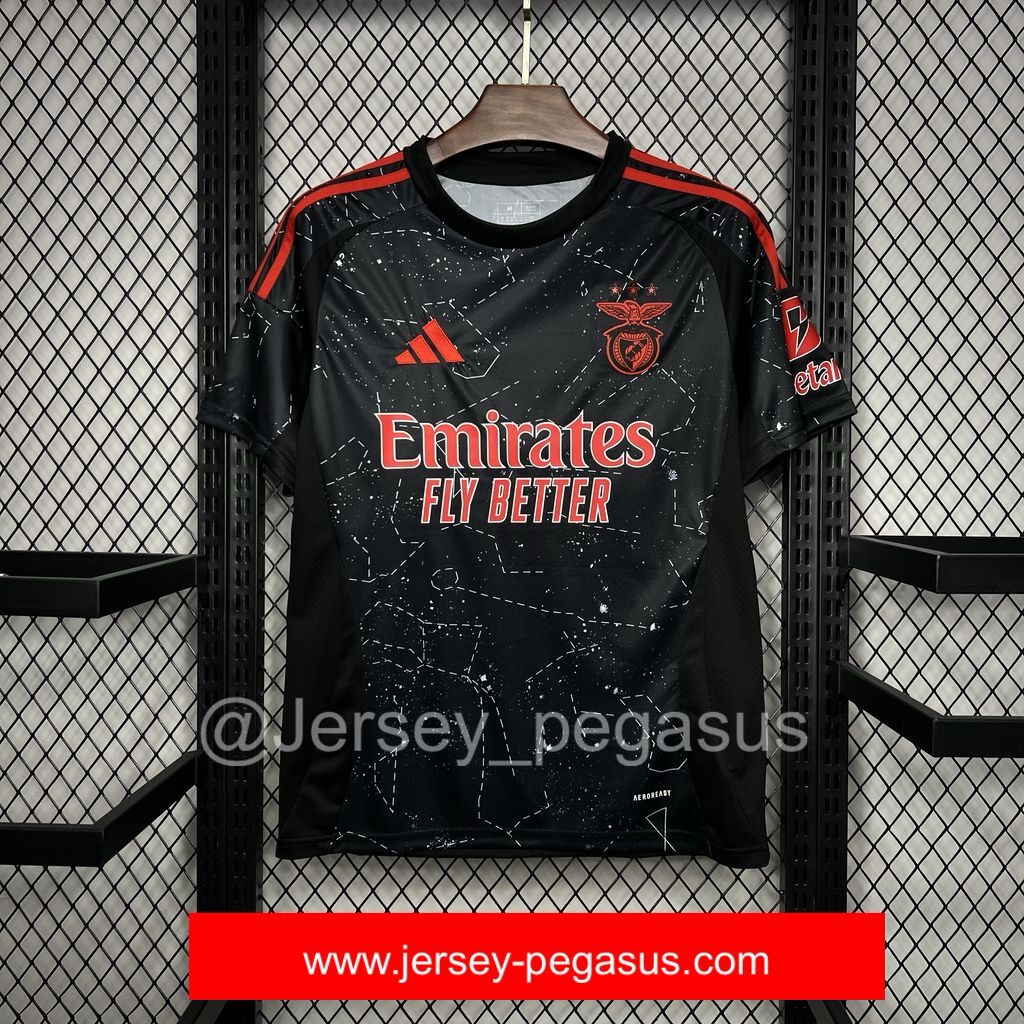 24-25 BENFICA AWAY JERSEY