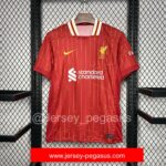24-25 LIVERPOOL HOME JERSEY