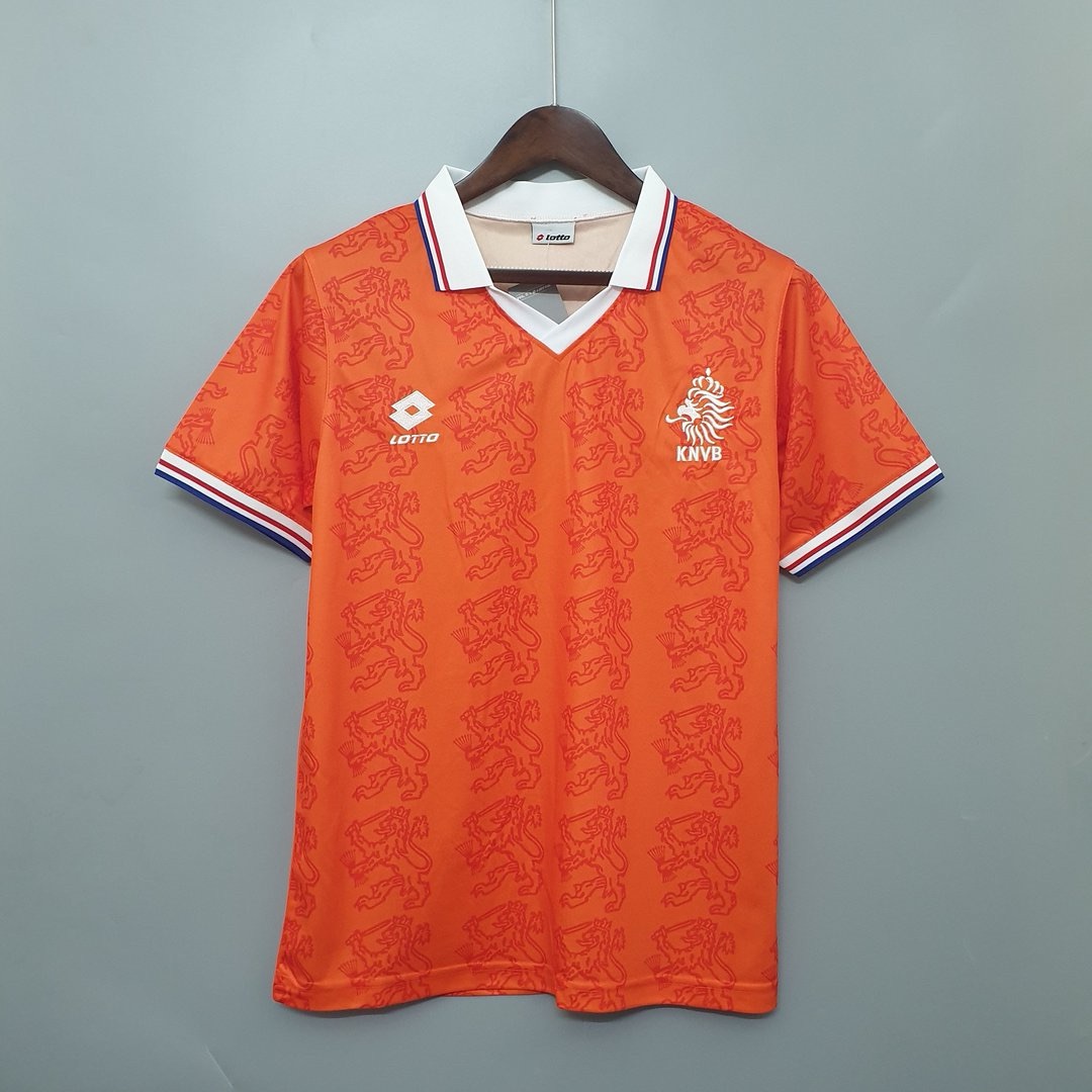 NETHERLANDS RETRO 1994 JERSEY