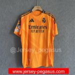 2024-2025 REAL MADRID THIRD JERSEY