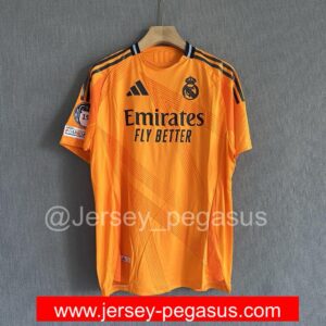 2024-2025 REAL MADRID THIRD JERSEY