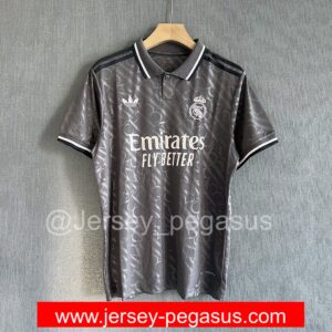2024-2025 REAL MADRID AWAY JERSEY
