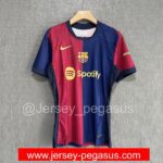 2024-2025 FC BARCELONA HOME JERSEY