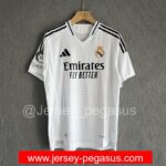 2024-2025 REAL MADRID HOME JERSEY