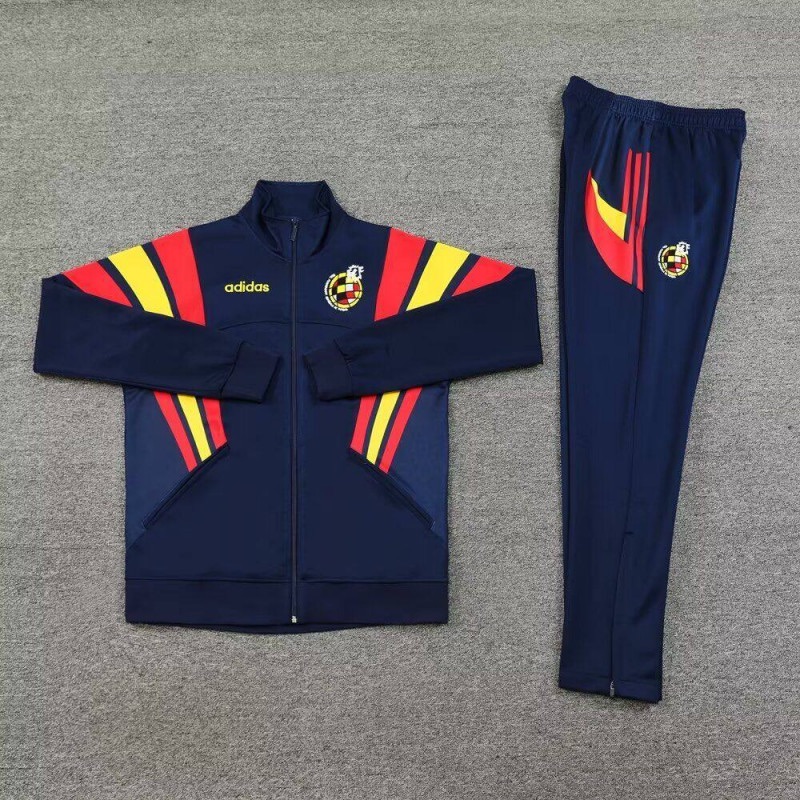 Spain 2024 tracksuite Spain 2024 tracksuite
