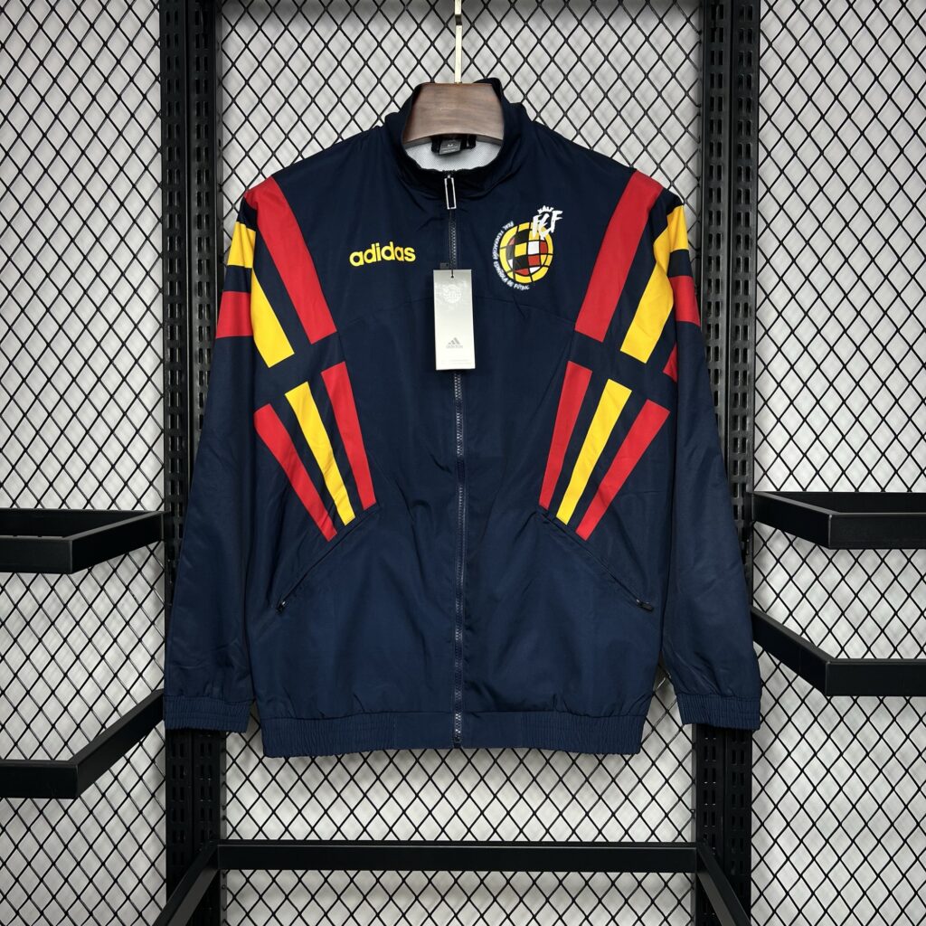 SPAIN WINDBREAKER EURO 2024