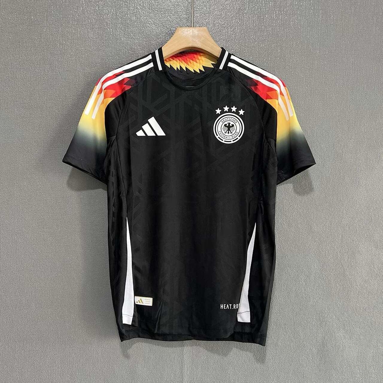 2024 GERMANY THIRD AWAY JERSEY