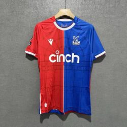 2023-2024 CRYSTAL PALACE HOME JERSEY